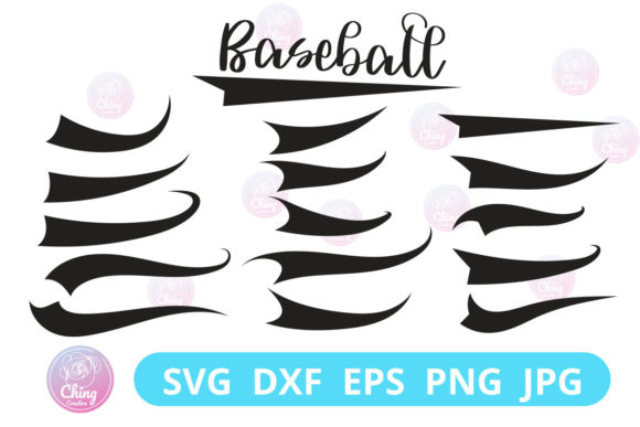 Baseball Tails SVG Review