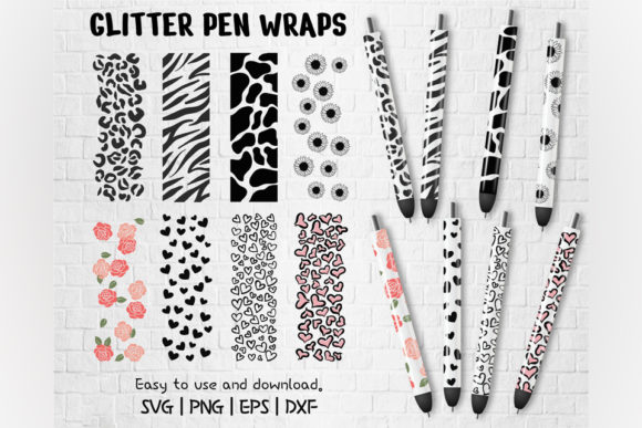 Bundle Pen Wrap Svg Review