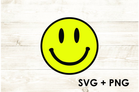 Happy Face Smiley SVG Review