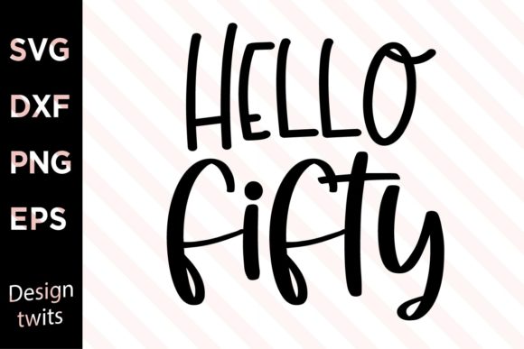 Hello Fifty SVG: A Practical Review