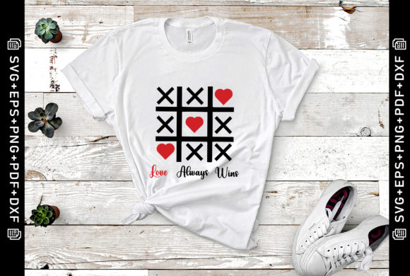 Love Always Wins SVG Review